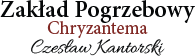 Zakład pogrzebowy Chryzantema